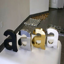 3dsteel-letter-4